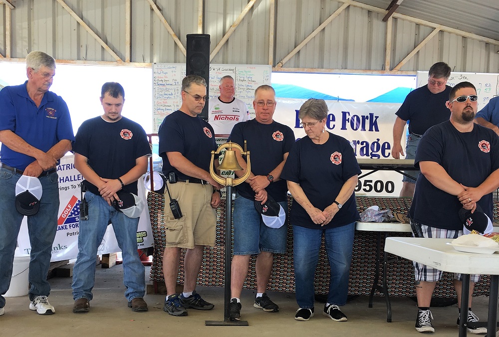 Yantis Catfish Classic held on Lake Fork