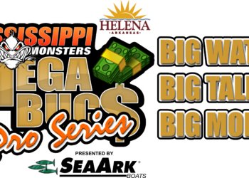 The Sport of Tournament Catfishing Advances in a Big Way