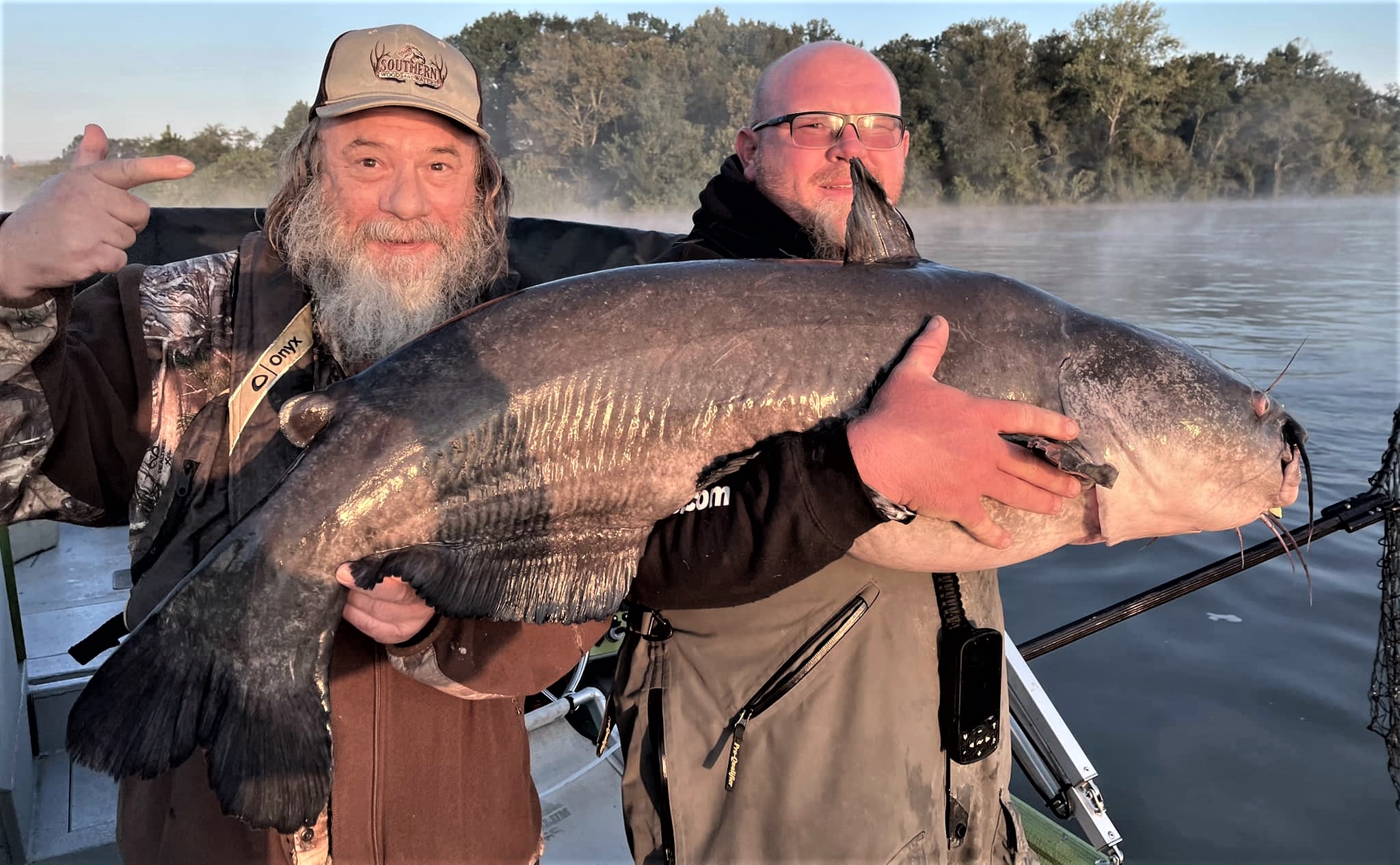 catfish, tournament, WCC, Savannah, Tennessee, blue cats, flatheads, fish care, skipjack, World Championship, Tennessee River, JR Sweat, Tennessee River Productions