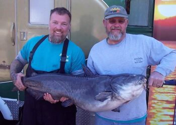 Cabela’s King Kat visits Santee Cooper in March