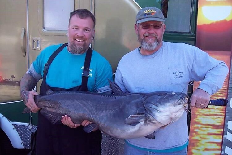 Cabela’s King Kat visits Santee Cooper in March