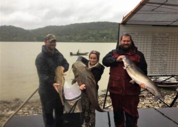 Rising Sun Catfish Tournament—2019