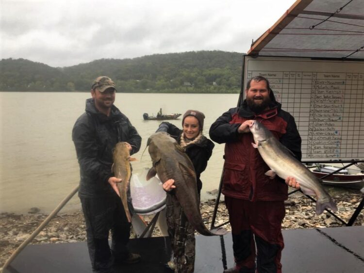 Rising Sun Catfish Tournament—2019