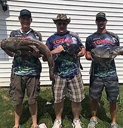 Churchwell, Herman and Lyon win BCQ Nite Series event on the Coosa