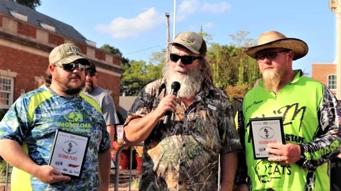 catfish, tournament, WCC, Savannah, Tennessee, blue cats, flatheads, fish care, skipjack, World Championship, Tennessee River, JR Sweat, Tennessee River Productions