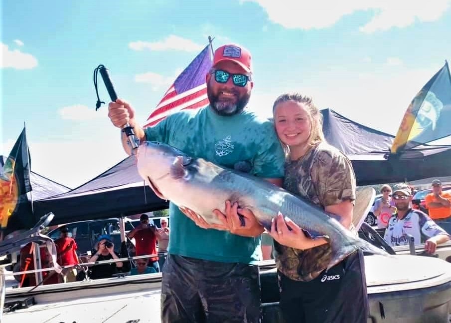 catfish, tournament, WCC, Savannah, Tennessee, blue cats, flatheads, fish care, skipjack, World Championship, Tennessee River, JR Sweat, Tennessee River Productions