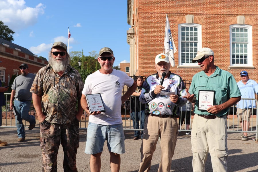 catfish, tournament, WCC, Savannah, Tennessee, blue cats, flatheads, fish care, skipjack, World Championship, Tennessee River, JR Sweat, Tennessee River Productions