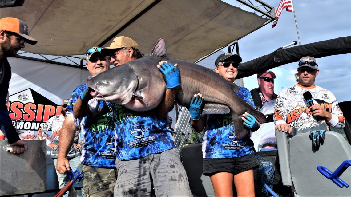 tournament, American Catfishing Association, ACA, North Alabama Catfish Trail, Points Race, Guntersville, Wheeler, Wilson, Pickwick, youth, lady angler, Lisa Gail Haraway