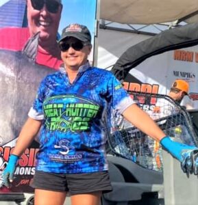 tournament, American Catfishing Association, ACA, North Alabama Catfish Trail, Points Race, Guntersville, Wheeler, Wilson, Pickwick, youth, lady angler, Lisa Gail Haraway