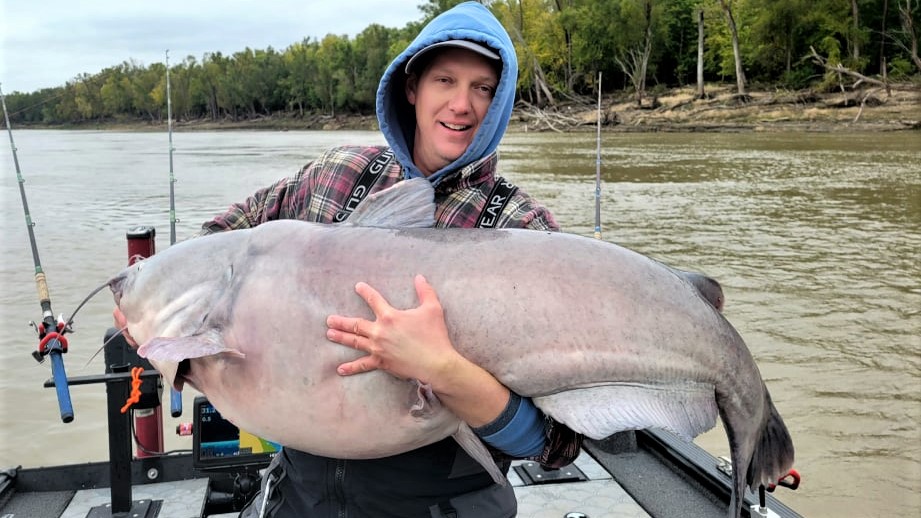 Fishing, catfish, blue catfish, flathead, channel, tournament, bumping, Crystal City, MO, Missouri, Mississippi River, SeaArk Boats, BnM Poles, Driftmaster Rod Holders, Alex Nagy, Twisted Cat Outdoors, Rob Benningfield, Ricky Eislet, Charles LaPlant, Mike Davis, Hayden Gunther, Rachael Monnig, Brad Shoemate 