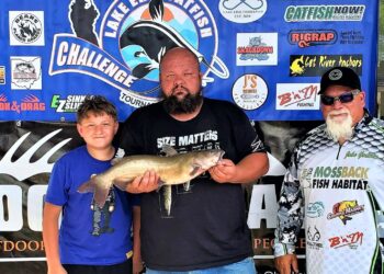 2022 Lake Erie Catfish Challenge