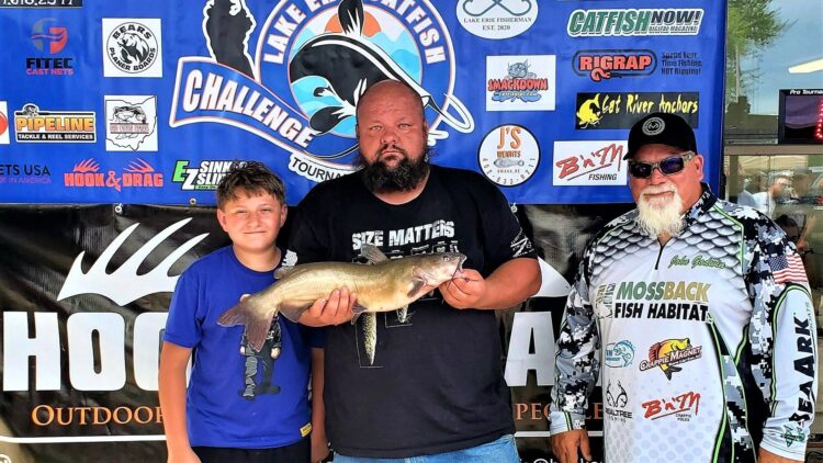 2022 Lake Erie Catfish Challenge