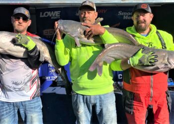 Beginner, catfish, blue cat, flathead, channel, tournament, King Kat, Classic, Championship, Cabelas, Bass Pro, Alex Nagy, Charles Blair, Doug Vaughan, Bryan St Ama, Natchitoches, LA, Coia Sneed, Red River Waterway, Donnie Fountain, Lonnie Fountain, Ron Barner, Wanda Barner