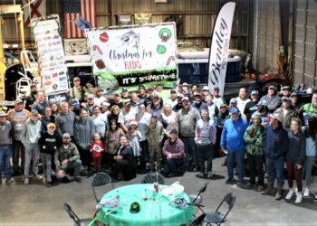 Christmas for Kids, Edmond Crowden, Melinda Folsom, Ryan Lawrence, Tiffany Reed-Lawrence, Wheeler Lake, Ingalls Harbor, Decatur, Rogersville, Florence, Chris Sapp, Tonya Newton, Cad Daly