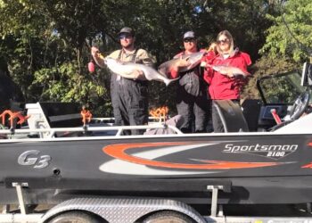 TriState Tournament Directors 2021 Classic—How They Fished