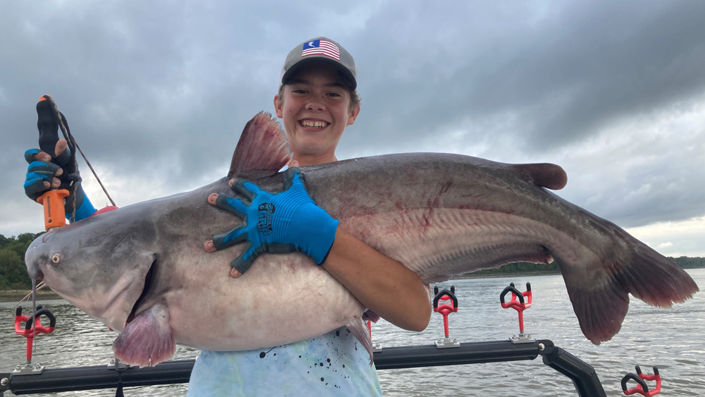 When the Trophy Catfish Came