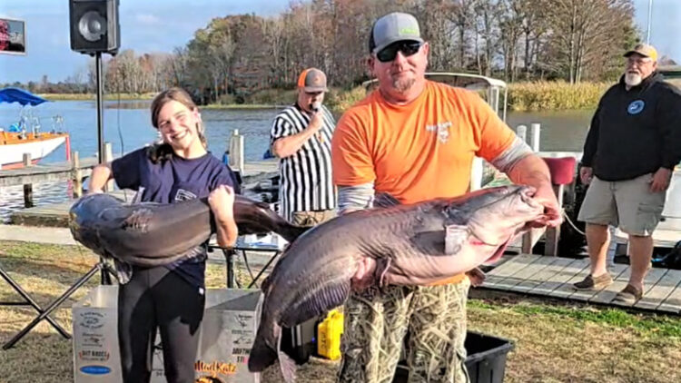 catfish, catfishing, blue cats, flatheads, channel cats, tournament, Santee Cooper, Blacks Camp, Kevin Davis, Ralph Willey, Tonja Elliott Willey, Mark Coburn, Jason Wolfe, Brad McCall, Mike Durham, Clay Biship, Les Pence