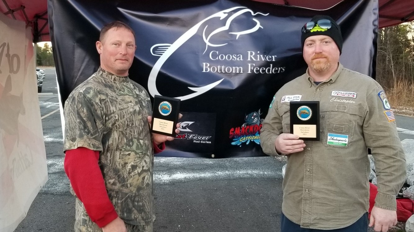 Intermediate, catfish, catfishing, blue cats, flatheads, channel cats, tournament, Coosa River Shootout, Weiss Lake, Cody Chambers, Adam Michael Wright, Coosa River Bottom Feeders, Heart of Dixie Catfish Trail, Nathan Trammel, Blessed Outdoors, Robie Brewster, Mark Hulsey, Chris Clark, Aaron Churchwell, Robert Thomas