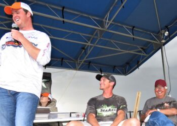 SeaArk, Owners, Tournament, Decatur, Alabama, Wheeler Lake, Decatur, Alabama, Steve Henderson, Randee Jo Langley, Jeremy Coe