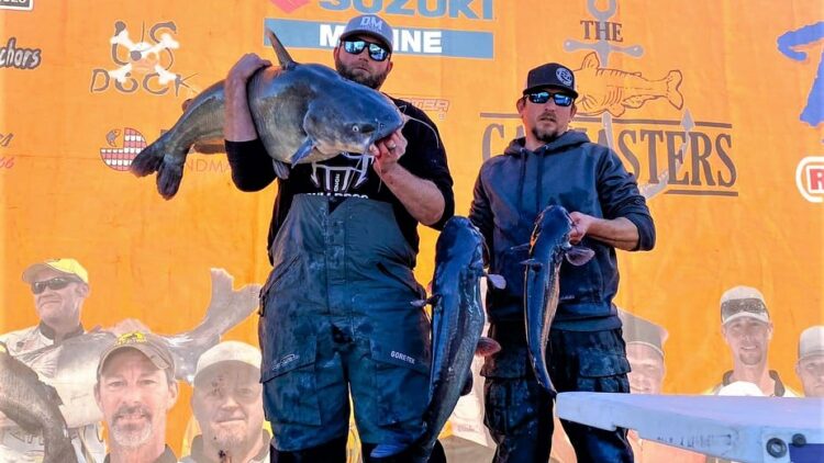 Catfish, tournament, blue cat, flathead, channel cat, CPR, fish care, The CatMasters, Possum Kingdom, Texas, Bryan St. Alma, Jeremy Busby, Ty Lee Nall, James Milton, Jesse Swanson, Matt Weathers, Chris Kinworthy, Milton Nieto, Trent Hall, Manuel Moreno, Michael Reed, Aarron Hagen, Dalton Mitchell, Chris Baldwin, Kyli Baldwin, Zach Clay, Nolan Rummel, Denver Zinn