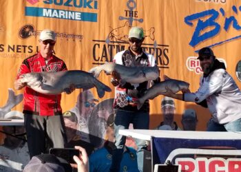 Catfish, tournament, blue cat, flathead, channel cat, CPR, fish care, The CatMasters, Lake Tawakoni, Texas, Bryan St. Alma, Jeremy Busby, Ty Lee Nall, James Milton, Jesse Swanson, Matt Weathers, Chris Kinworthy, Al St. Cyr, Connor McPherson, Greg Callaway, Randy Bane, John Berglund, Kevin Parks