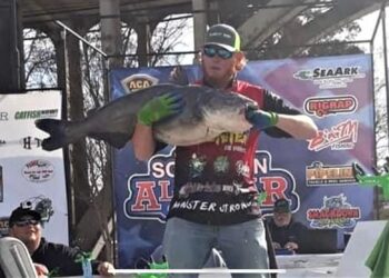 Catfish, tournament, blue cat, flathead, channel cat, Coosa River, Henry-Neely, Coosa Landing, Gadsden, Alabama, Cody Haynes, Cody Chambers, Lonnie Fountain, Donnie Fountain, Aaron Churchwell, Robin Allen, Mark Johnson, Marty Highnote, Greater Gadsden Area Tourism