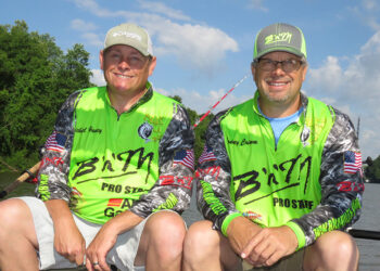 photo of brothers Michael Haney and Rodney Crimm,