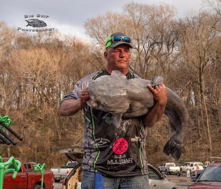 tournament, American Catfishing Association, ACA, North Alabama Catfish Trail, Points Race, Wilson, youth, lady angler, Veteran, Rogersville, Alabama, Lisa Gail Haraway