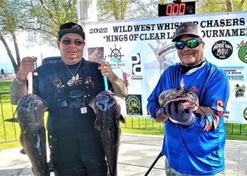 catfish, tournament, fishing, channel cats, Steve Johnson, Stoney Meagher, Daniel Fountain, Billy Wynn, Clear Lake, California