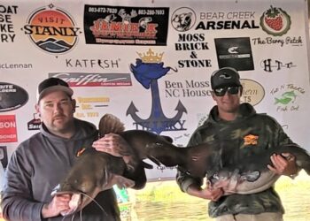 catfish, tournament, King of Tillery, Jamie K Outdoors, C2 Outdoors