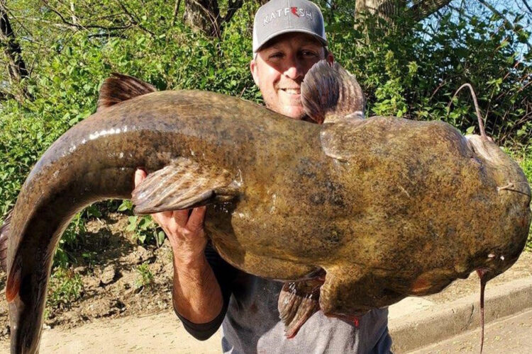 Joe Granata’s passion for finding and catching flatheads