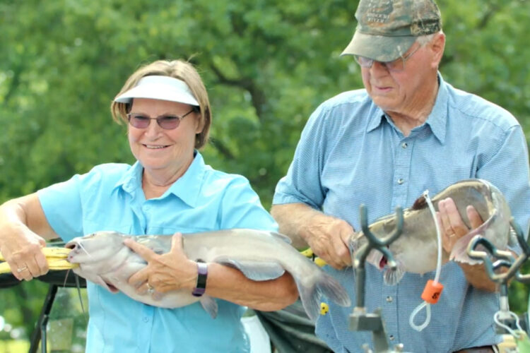 KingKat on Carlyle—How They Fished