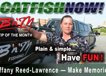 Video with Tiffany Reed-Lawrence—Make Memories