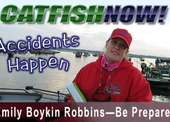 Video with Emily Boykin Robbins—Be Prepared