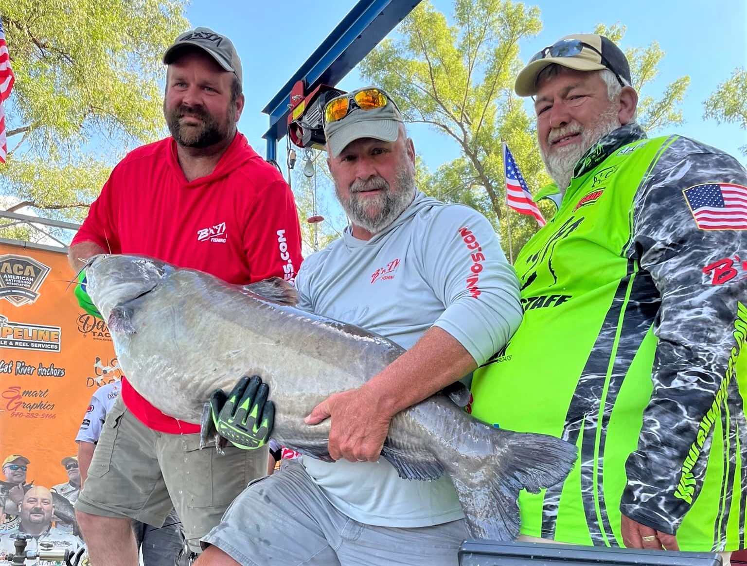 Catfish, tournament, blue cat, flathead, channel cat, CPR, fish care, The CatMasters, Lake Tawakoni, Texas, Bryan St. Alma, Jeremy Busby, Ty Lee Nall, James Milton, Jesse Swanson, Jeff Dodd, Randy Dodd, John Berglund, Eddie Henney, Ryan Berglund, Rob Benningfield, Jason Reynolds, Heather Masingale