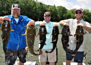 Joey Pounders, Jay Gallup, Dustin Goodwin,