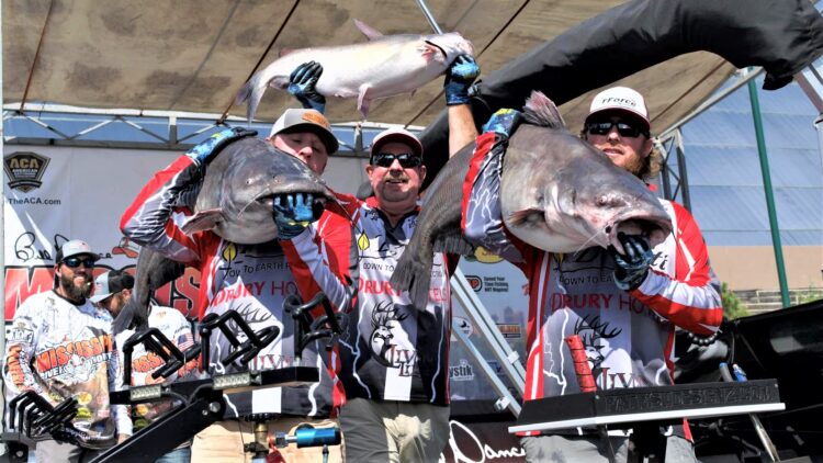 catfish, tournament, Mississippi River Monsters, MRM, Memphis, Tennessee, Mississippi River, Big Muddy, bumping, anchoring, current, skipjack, George Young Jr., Bill Dance