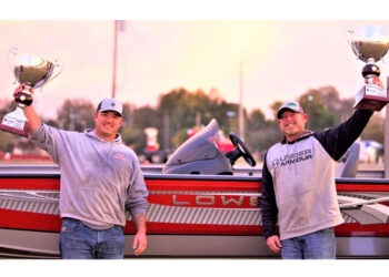 KingKat Classic at Decatur, AL—How They Fished