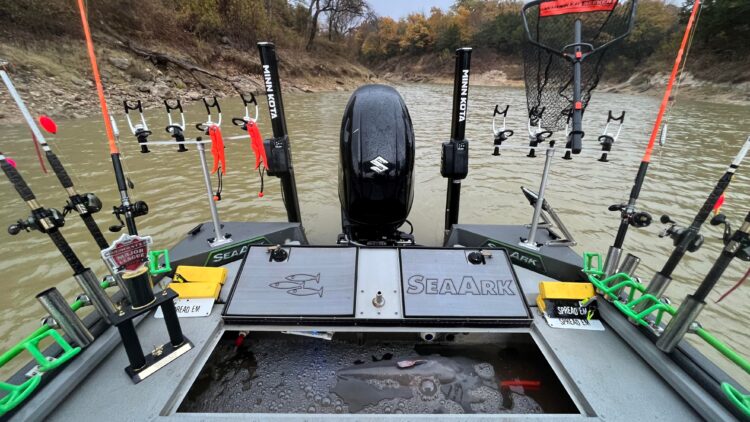 Intermediate, catfish, catfishing, blue catfish, flathead catfish, channel catfish, tournament, Lake Texoma, The CatMasters, Bryan St. Alma, Jeremy Busby, Ty Lee Nall, James Milton, Jesse Swanson, Kyli Baldwin, Trey Franklin, Shiloh Womack, Spud Barton, Jesse Swan