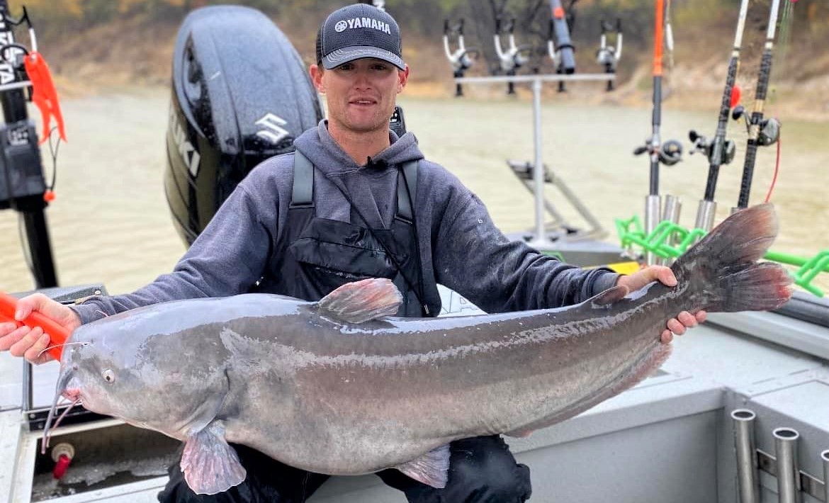 Intermediate, catfish, catfishing, blue catfish, flathead catfish, channel catfish, tournament, Lake Texoma, The CatMasters, Bryan St. Alma, Jeremy Busby, Ty Lee Nall, James Milton, Jesse Swanson, Kyli Baldwin, Trey Franklin, Shiloh Womack, Spud Barton, Jesse Swan