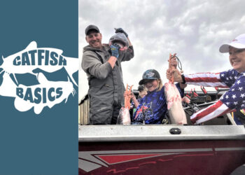 photo of Natalee Sasse family in the boat