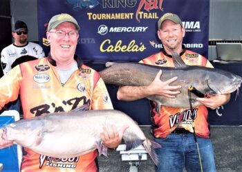 Intermediate, catfish, catfishing, blue catfish, flathead catfish, channel catfish, tournament, King Kat, KingKat, Lake Marion, Palmetto Shores, Cabelas, Bass Pro, Sweet Sixteen, Bob Denen, BnM, Ryan Lawrence, Mark Blauvelt
