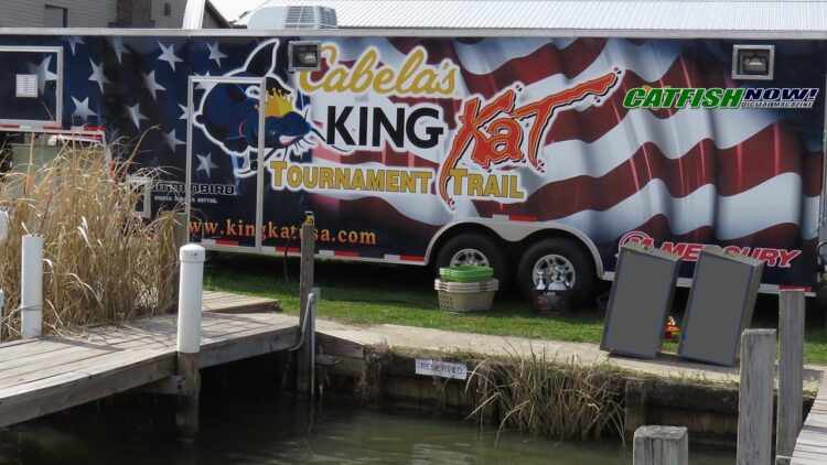 Intermediate, catfish, catfishing, blue catfish, flathead catfish, channel catfish, tournament, King Kat, KingKat, Lake Marion, Palmetto Shores, Cabelas, Bass Pro, Sweet Sixteen, Bob Denen, BnM, Ryan Lawrence, Mark Blauvelt | Sweet Sixteen Invitational tournament