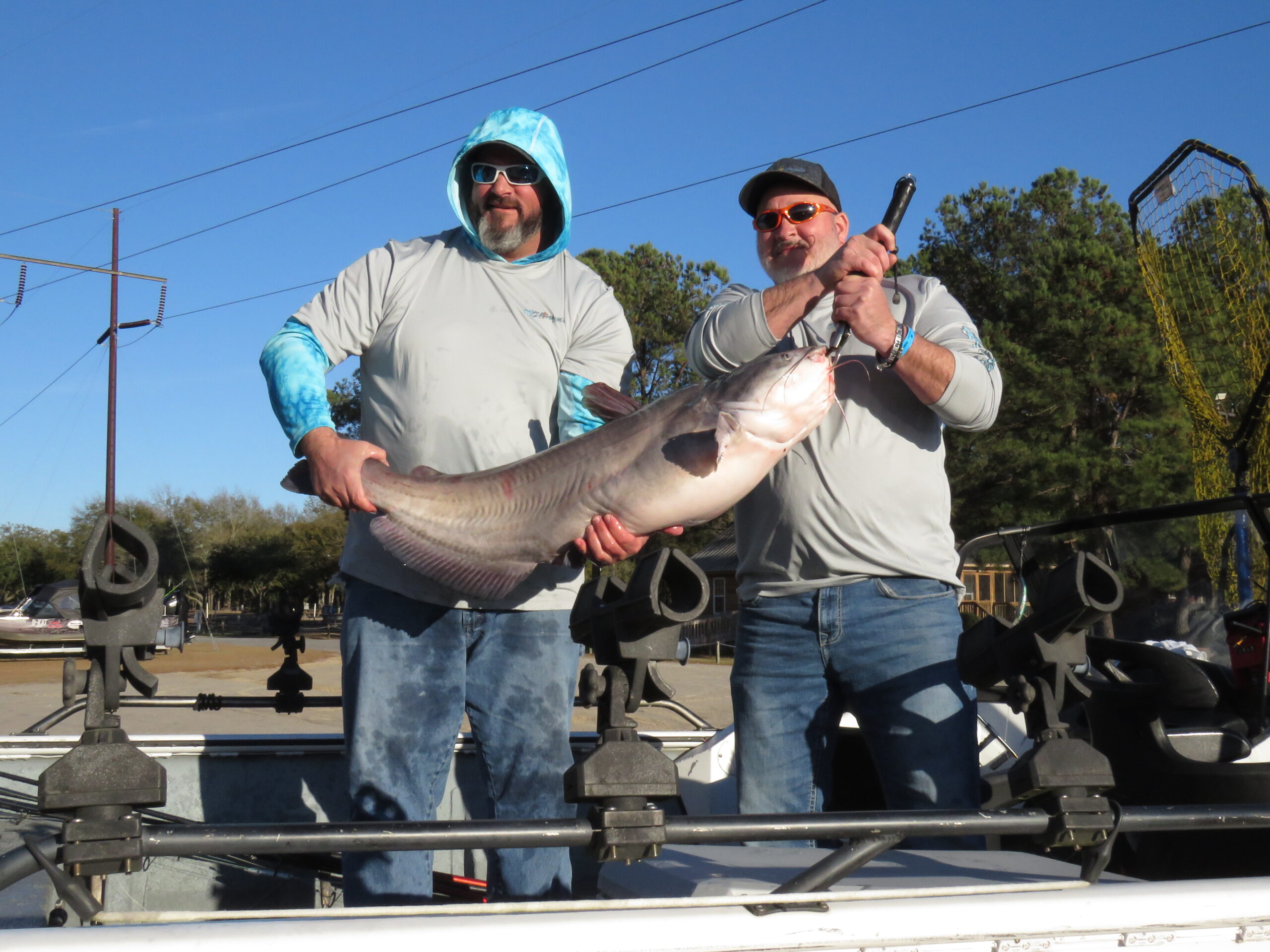 Intermediate, catfish, catfishing, blue catfish, flathead catfish, channel catfish, tournament, King Kat, KingKat, Lake Marion, Palmetto Shores, Cabela’s, Bass Pro, Sweet Sixteen, Bob Denen, Demetria Westbrook, Mike Mitchell, Craig Shirey, Sean Martin, Carl Morris, Jimmy Wesney, Edward Dalton, Trevor Justice, Wanda Bennett Barner