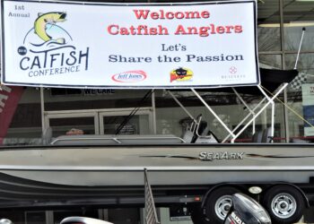 Beginner, catfish, catfishing, blue catfish, flathead catfish, channel catfish, Catfish Conference, Steve Douglas, Jim Hopper, Jeff Jones, KY, Joyce Muse, Larry Muse, Aaron Wheatley, David Shipman, Brooke Wilbanks, Mark Blauvelt, Ryan Lawrence, Dave Hart