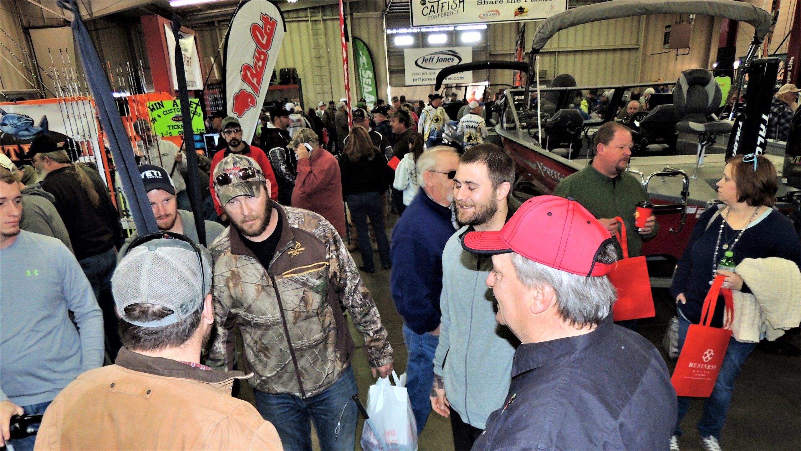 Beginner, catfish, catfishing, blue catfish, flathead catfish, channel catfish, Catfish Conference, Steve Douglas, Jim Hopper, Jeff Jones, KY, Joyce Muse, Larry Muse, Aaron Wheatley, David Shipman, Brooke Wilbanks, Mark Blauvelt, Ryan Lawrence, Dave Hart