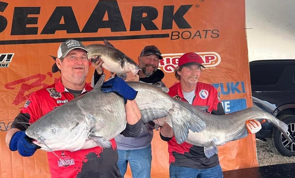 Catfish, tournament, blue cat, flathead, channel cat, CPR, fish care, The CatMasters, Wheeler Lake, Decatur, Alabama, Bryan St. Alma, Jeremy Busby, Ty Lee Nall, James Milton, Jesse Swan, Anthony Murphy, Brant Bullock, Mike Tomas, Donnie Fountain, Lewis Miller, Jason Arrington,