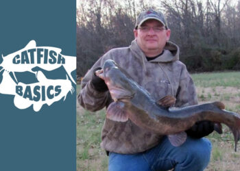 Good Old-Fashioned Worm Fishing with Chuck Long