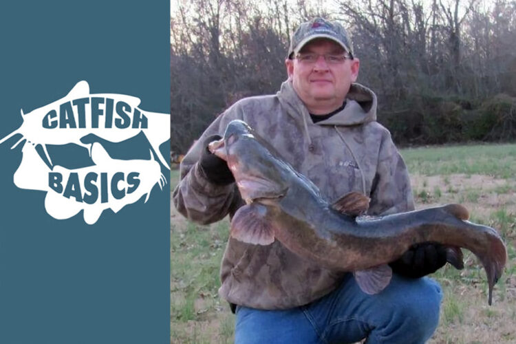 Good Old-Fashioned Worm Fishing with Chuck Long