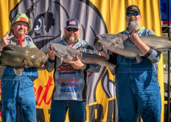 Intermediate, catfish, catfishing, blue catfish, flathead catfish, channel catfish, tournament, Santee Cooper, Santee Cooper Country, Blacks Camp, Santee Big Cat Brawl, Ralph Willey, Mark Coburn, Brad McCall, Mike Durham, Vern Reynolds, Evin Martin, Eric Morris, Kevin Lane Couick, Chase Mundle, Jamey Helms, Lee Williams, Lindsey Brown, Gavin Williams